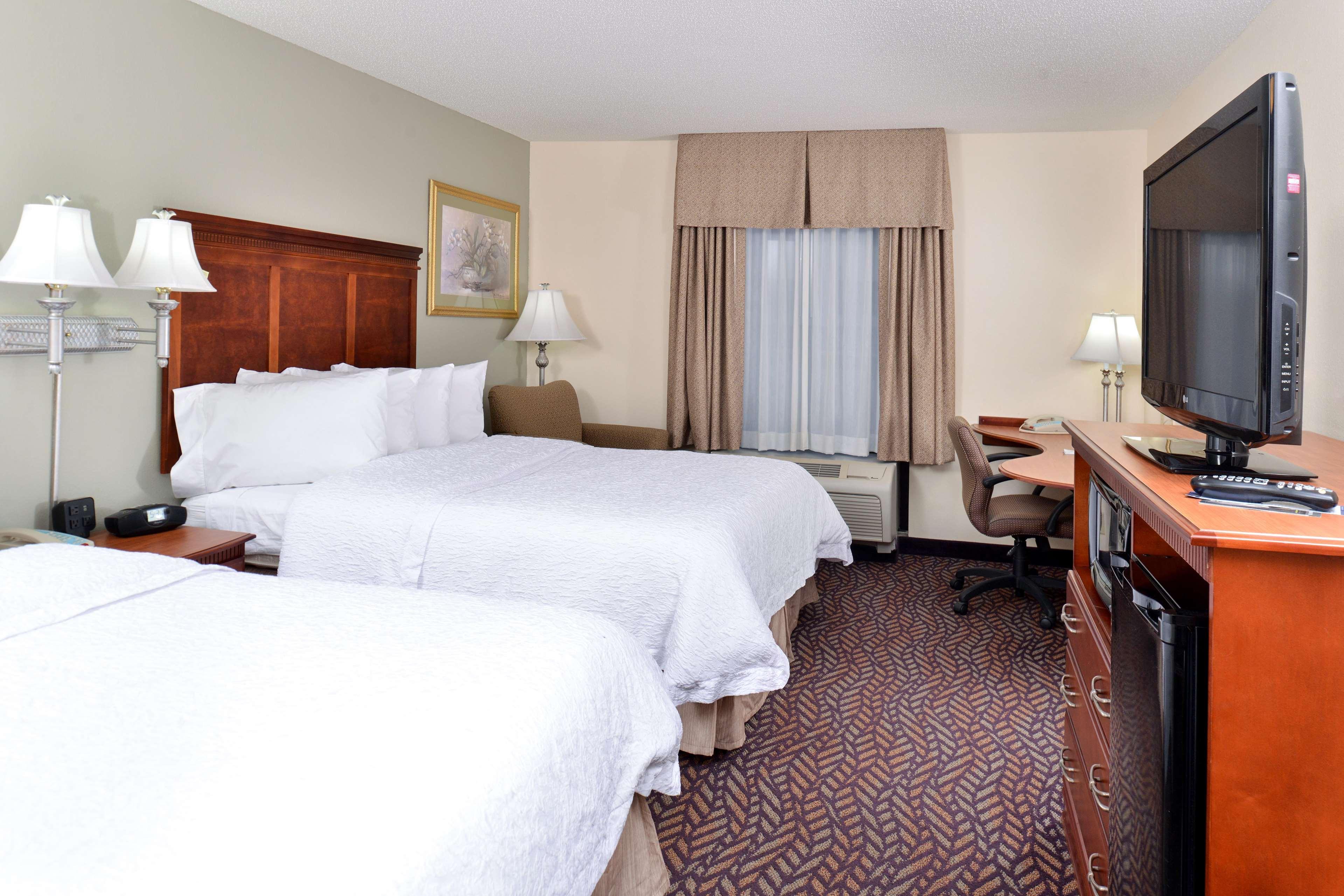 Hampton Inn & Suites Dayton-Vandalia Murlin Heights Екстериор снимка