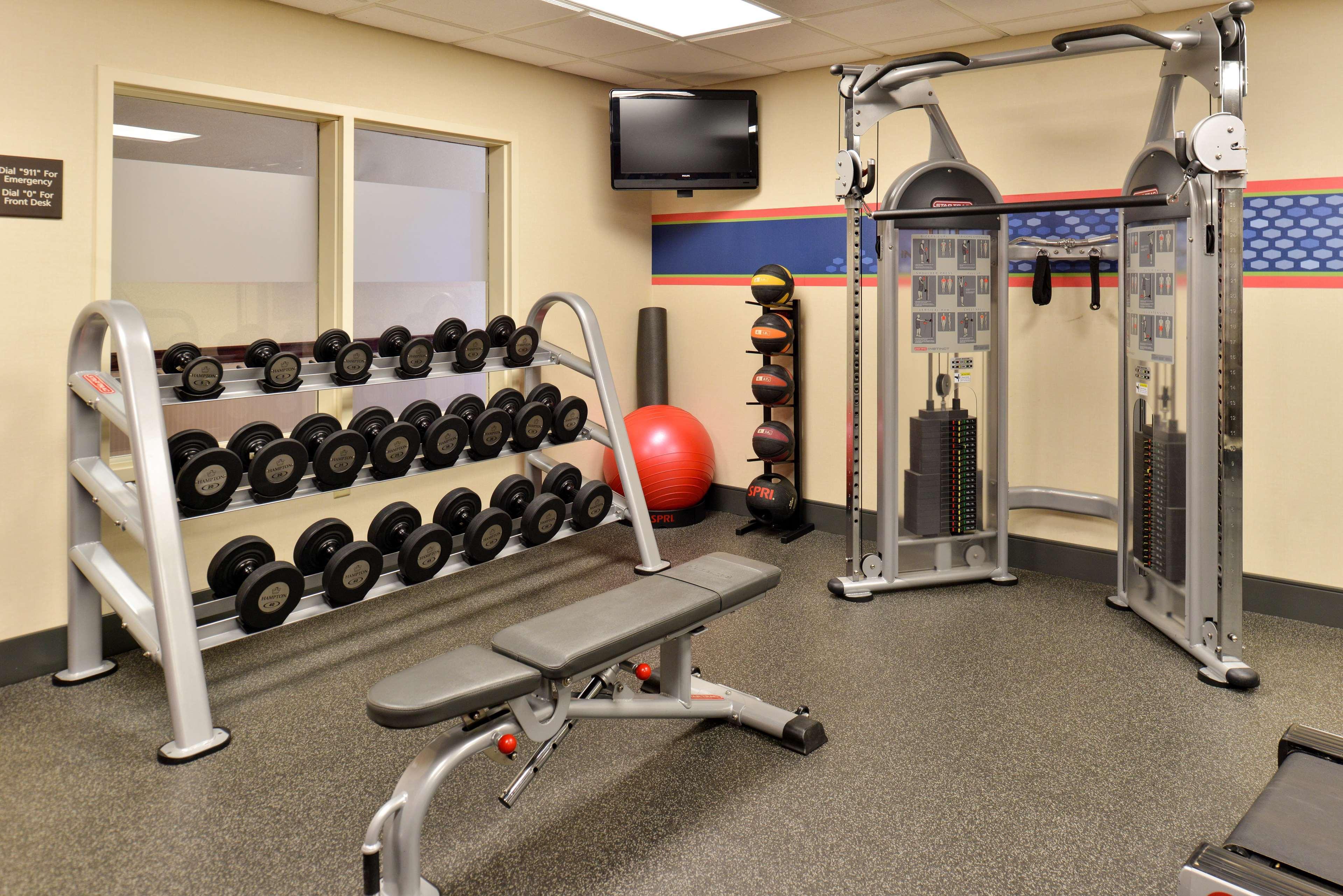 Hampton Inn & Suites Dayton-Vandalia Murlin Heights Екстериор снимка