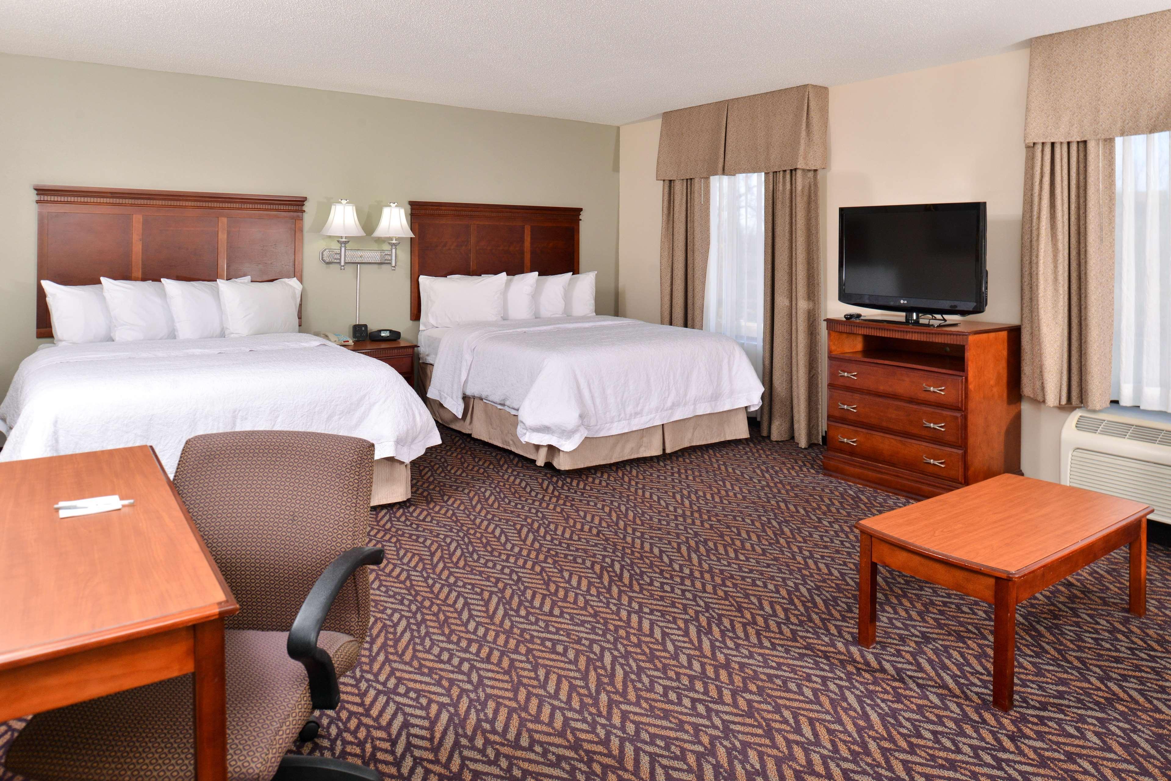 Hampton Inn & Suites Dayton-Vandalia Murlin Heights Екстериор снимка