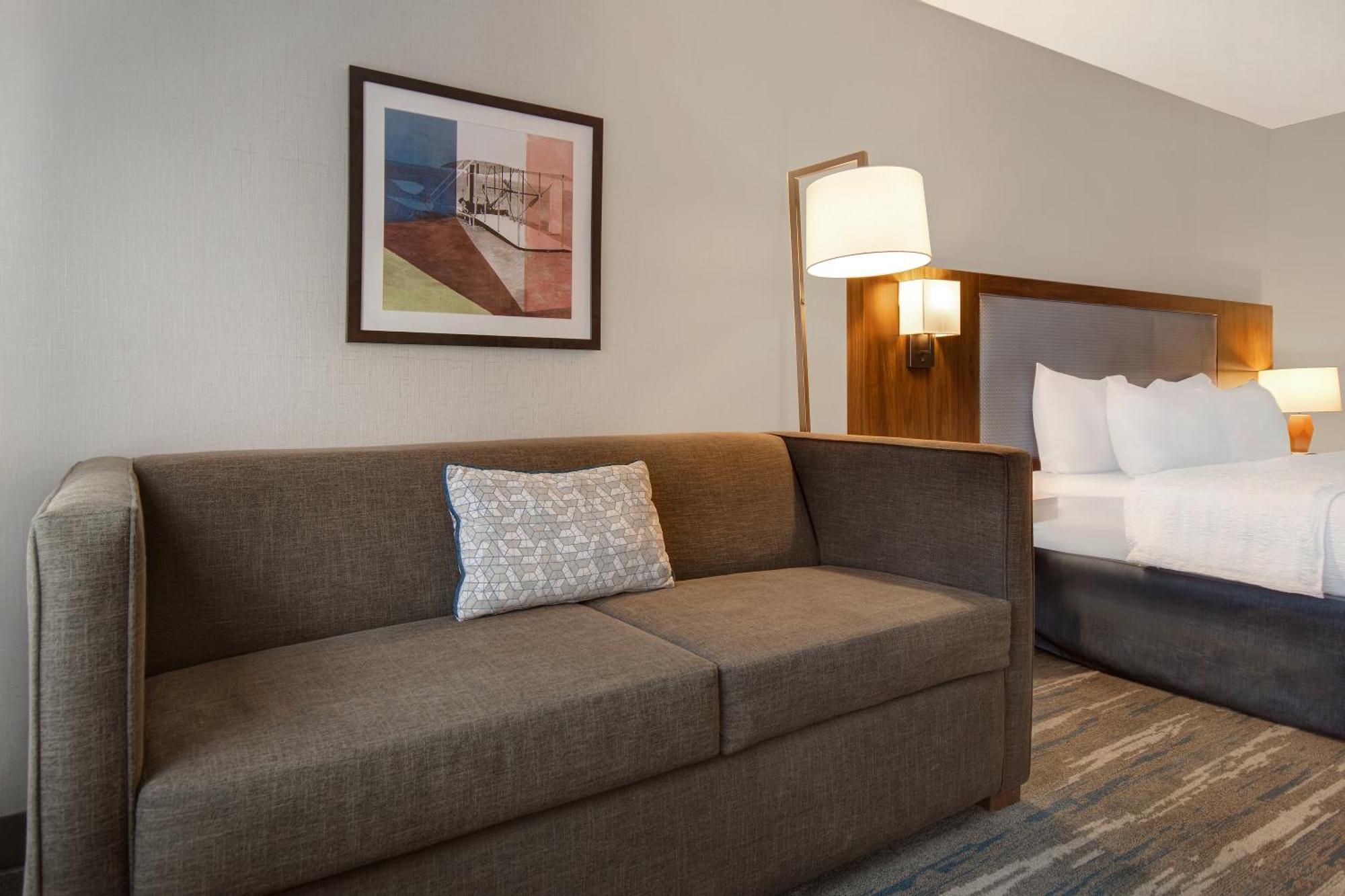 Hampton Inn & Suites Dayton-Vandalia Murlin Heights Екстериор снимка