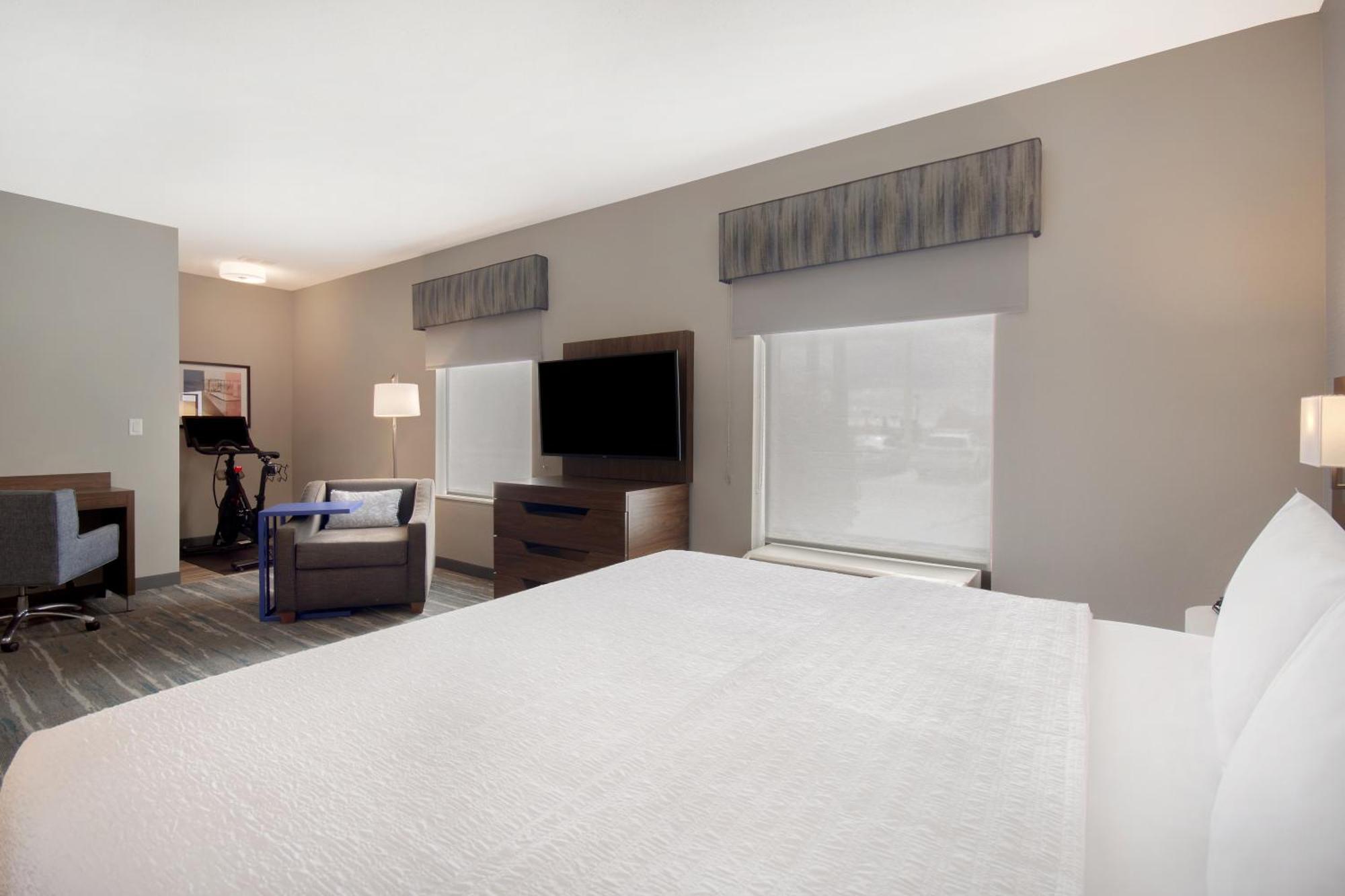 Hampton Inn & Suites Dayton-Vandalia Murlin Heights Екстериор снимка