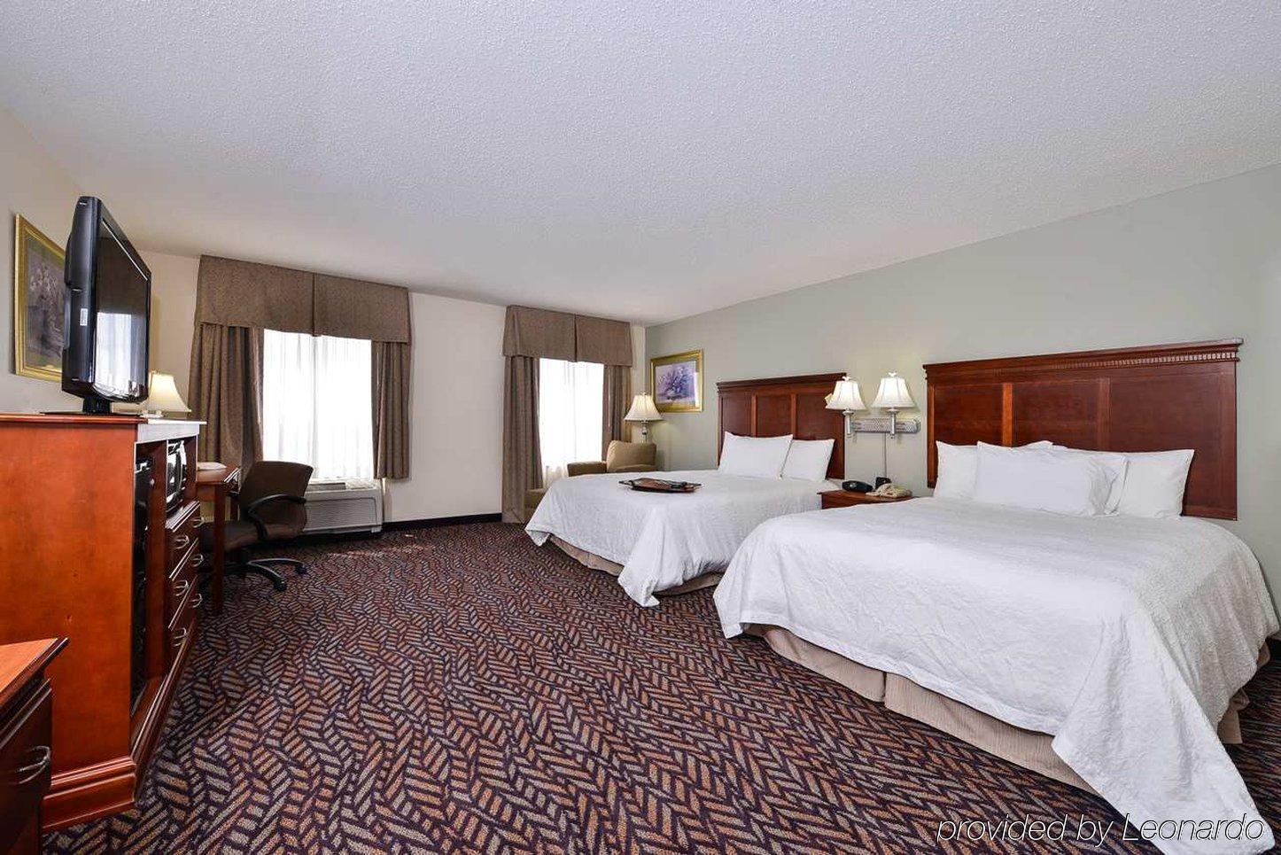 Hampton Inn & Suites Dayton-Vandalia Murlin Heights Екстериор снимка