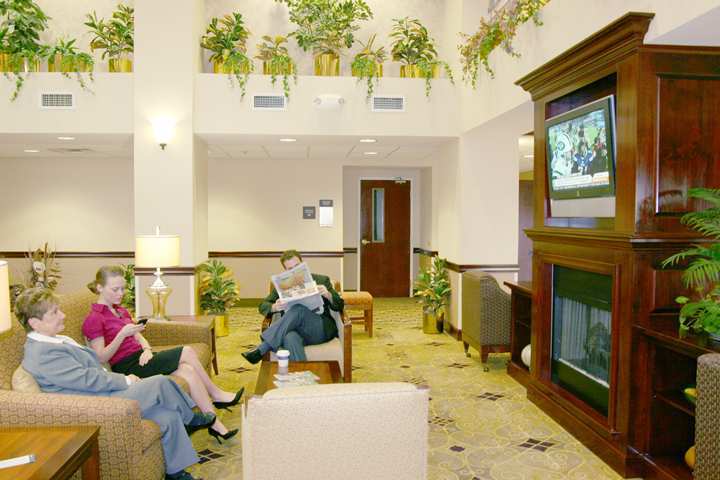 Hampton Inn & Suites Dayton-Vandalia Murlin Heights Интериор снимка